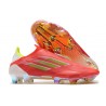 New adidas X Speedflow + FG Meteorite - Red Core Black Solar Red