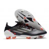 adidas X Speedflow.1 FG Shoes Core Black White Vivid Red
