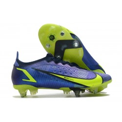 Nike Mercurial Vapor 14 Elite SG-Pro AC Recharge - Sapphire Volt Blue Void