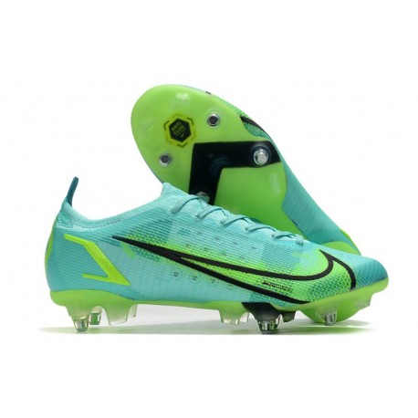 Nike Mercurial Vapor 14 Elite SG-Pro AC Dynamic Turq Lime Glow