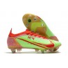 Nike Mercurial Vapor 14 Elite SG-Pro AC Yellow Red