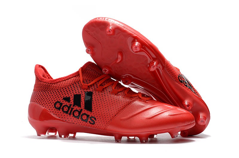 adidas ace 17.1 red and black