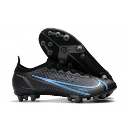 Nike Mercurial Vapor 14 Elite AG Pro Black Iron Grey