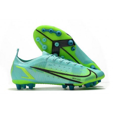 Nike Mercurial Vapor 14 Elite AG Pro Dynamic Turq Lime Glow