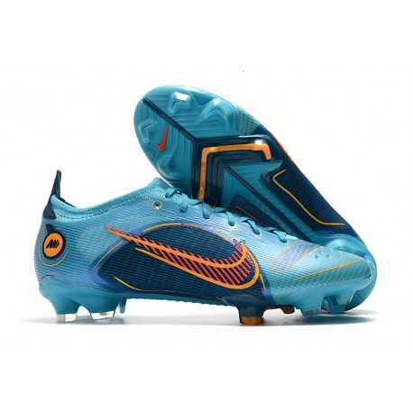 Nike Mercurial Vapor XIV Elite FG Blueprint - Chlorine Blue Laser Orange Marina