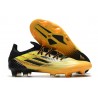 adidas X Speedflow.1 FG Shoes Solar Gold Core Black Bright Yellow