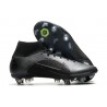 Nike Mercurial Superfly VIII Elite SG PRO Anti Clog Black