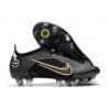 Nike Mercurial Vapor 14 Elite SG AC Shadow -Black Metallic Gold Silver