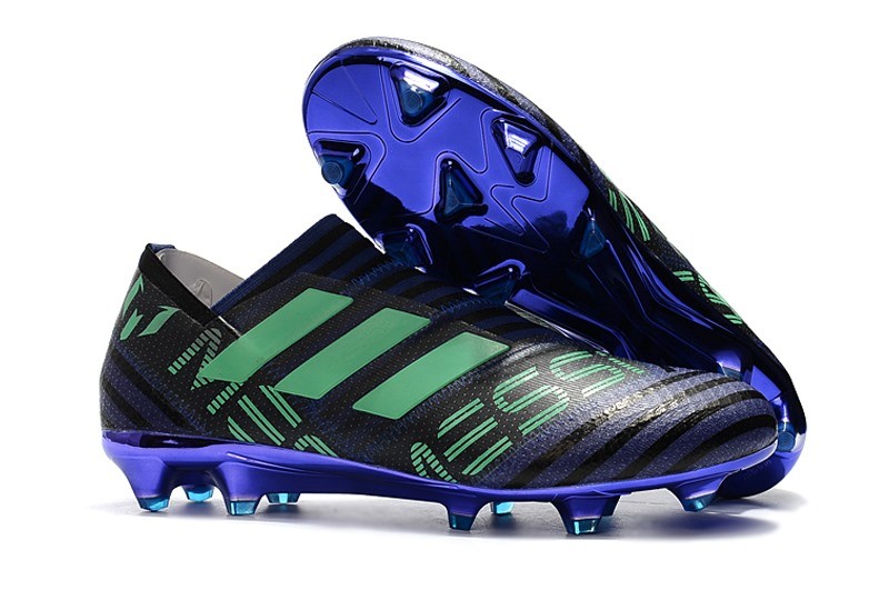 messi purple cleats