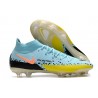 Nike Phantom GT 2 Elite Dynamic Fit FG Glacier Ice Black Yellow Strike