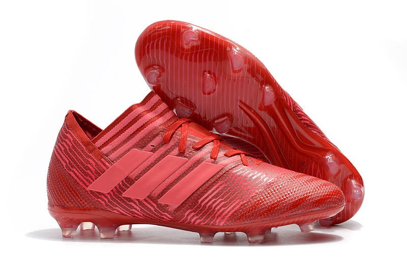 messi cleats pink