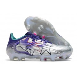 adidas Copa Sense.1 FG Shoes Team Collegiate Purple Silver Metallic Mint Rush