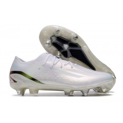 ADIDAS X SPEEDPORTAL .1 SG FOOTBALL BOOTS White