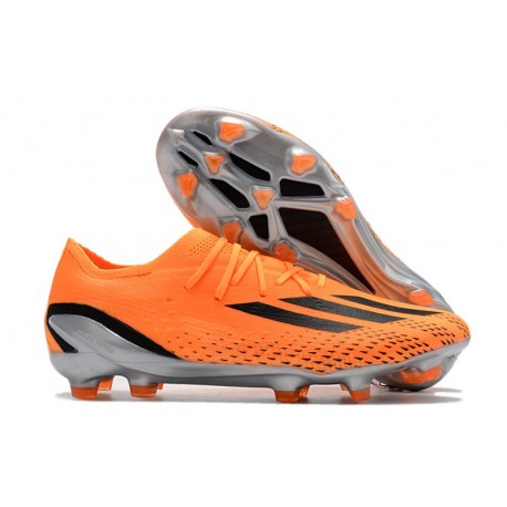 adidas X Speedportal.1 FG Orange Black