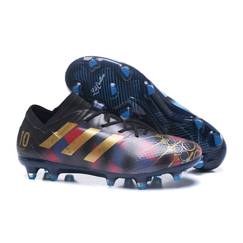 adidas messi gold boots