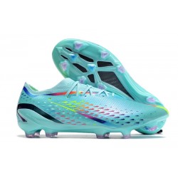 adidas X Speedportal.1 FG Clear Aqua Solar Red Power Blue