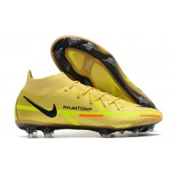 Nike Phantom GT 2 Elite Dynamic Fit FG Yellow