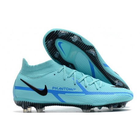 Nike Phantom GT 2 Elite Dynamic Fit FG Blue