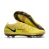 Nike Phantom GT II Elite FG Boots Yellow
