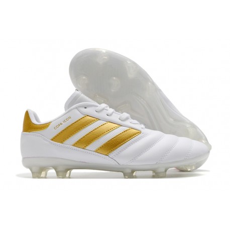 adidas Copa Icon Mundial .1 FG Class Legacy - Ftwr White Gold Met