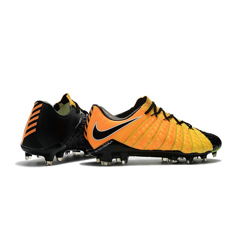 nike hypervenom phantom amarillos