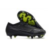 Nike Zoom Mercurial Vapor 15 Elite SG Black Dk Smoke Grey Summit White Volt