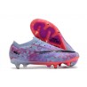Nike Zoom Mercurial Vapor 15 Elite SG Dream Speed 6 - Cobalt Bliss Black Fuchsia Dream