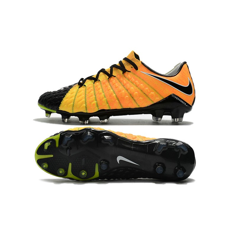 hypervenom phantom 3 black and yellow