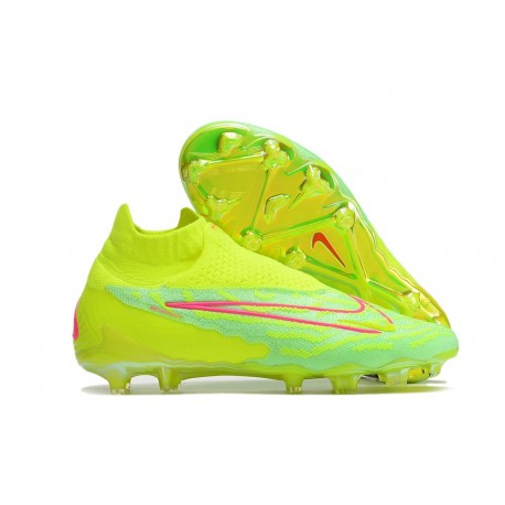 Nike Phantom GX DF Elite FG Barely Volt