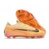 Nike Gripknit Phantom GX Elite FG Citron Tint Burgundy Crush
