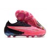 Nike Gripknit Phantom GX Elite FG FG Pink Black White