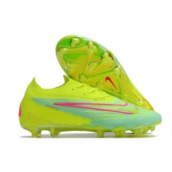 Nike Gripknit Phantom GX Elite FG Barely Volt