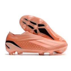 adidas X Speedportal+ FG Shoes Orange