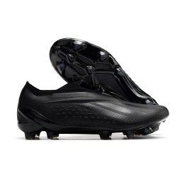 adidas X Speedportal+ FG Shoes Black