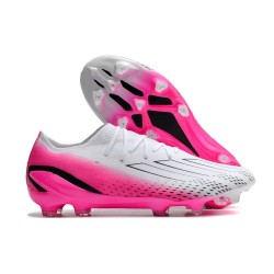 adidas X Speedportal.1 FG White Pink