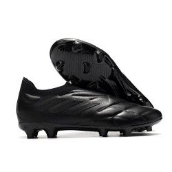 adidas Copa Pure+ FG Soccer Shoes Core Black