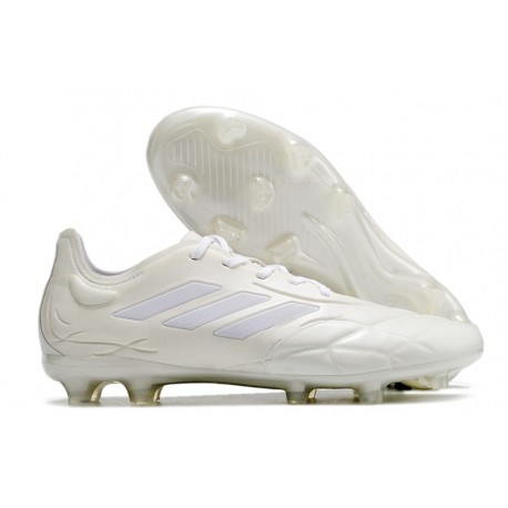 adidas Copa Pure.1 FG New Cleats White