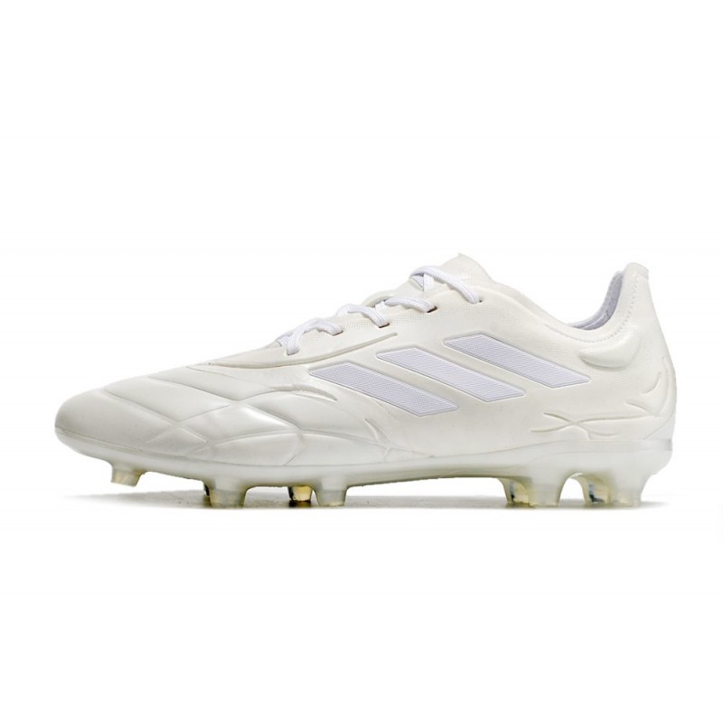 adidas Copa Pure.1 FG New Cleats White