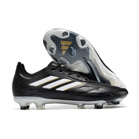 adidas Copa Pure.1 FG New Cleats Black White