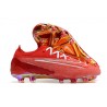 Nike Gripknit Phantom GX Elite FG Red