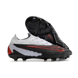 Nike Gripknit Phantom GX Elite FG Black Gray