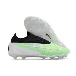 Nike Gripknit Phantom GX Elite FG Green White Black