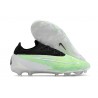 Nike Gripknit Phantom GX Elite FG FG Green White Black
