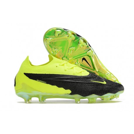 News Nike Phantom GX Elite FG Black Volt