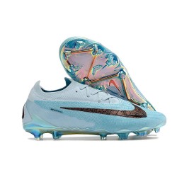 News Nike Phantom GX Elite FG Blue Black