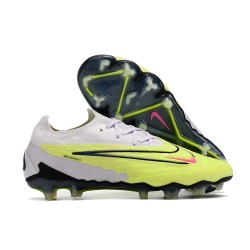 News Nike Phantom GX Elite FG Luminous - Barely Volt Gridiron Barely Grape