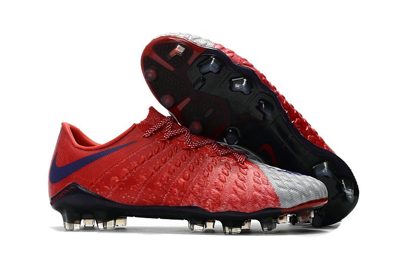 hypervenom phantom 3 red and grey