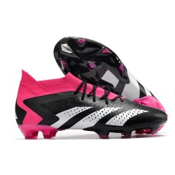 adidas Predator Accuracy.1 FG Black Pink White