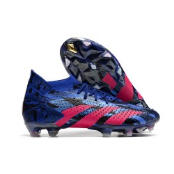 adidas Predator Accuracy.1 FG Blue Red