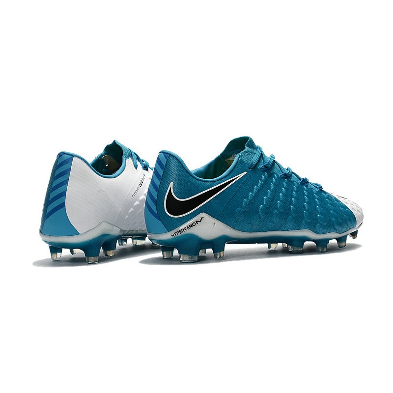 Nike Hypervenom Phantom 3 FG Neymar Football Boots - Blue White